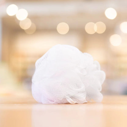 Buff City Soap White Loofah