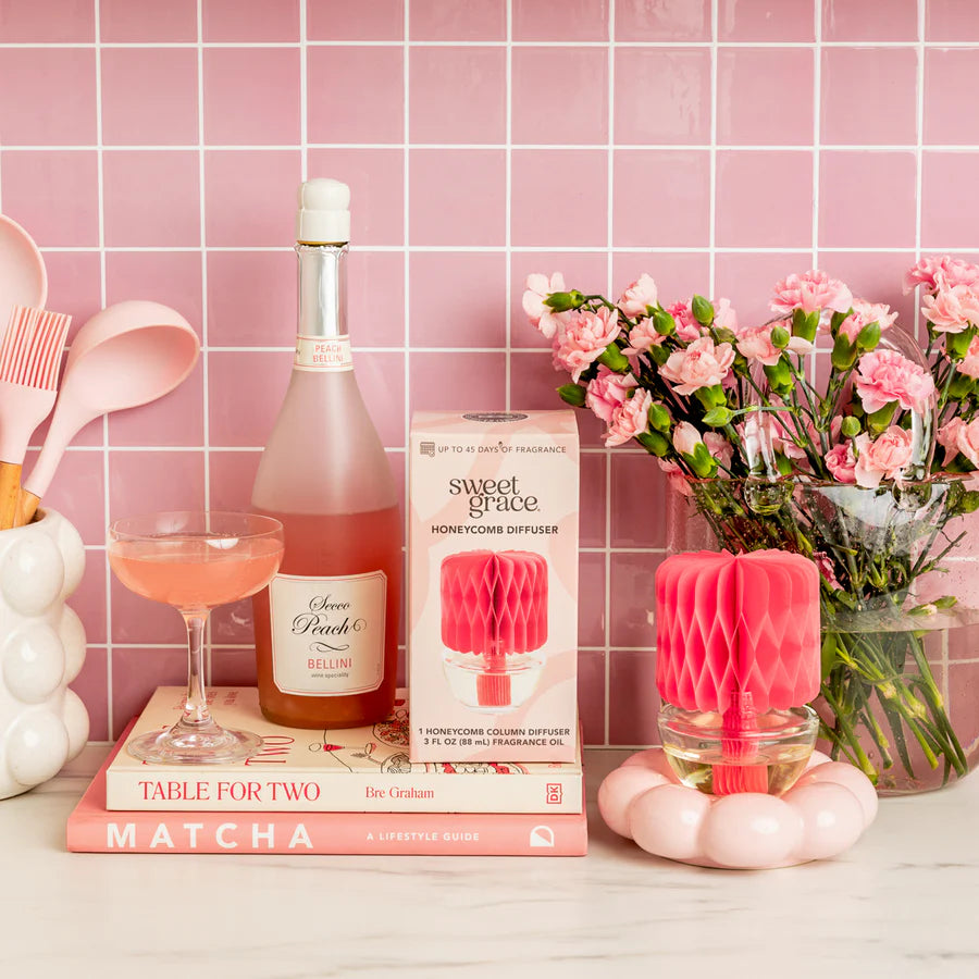 Honeycomb Diffuser - Sweet Grace