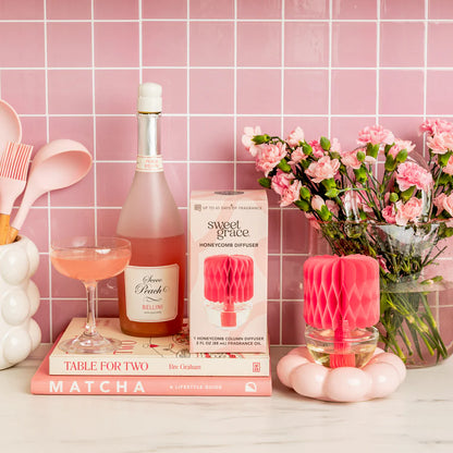 Honeycomb Diffuser - Sweet Grace