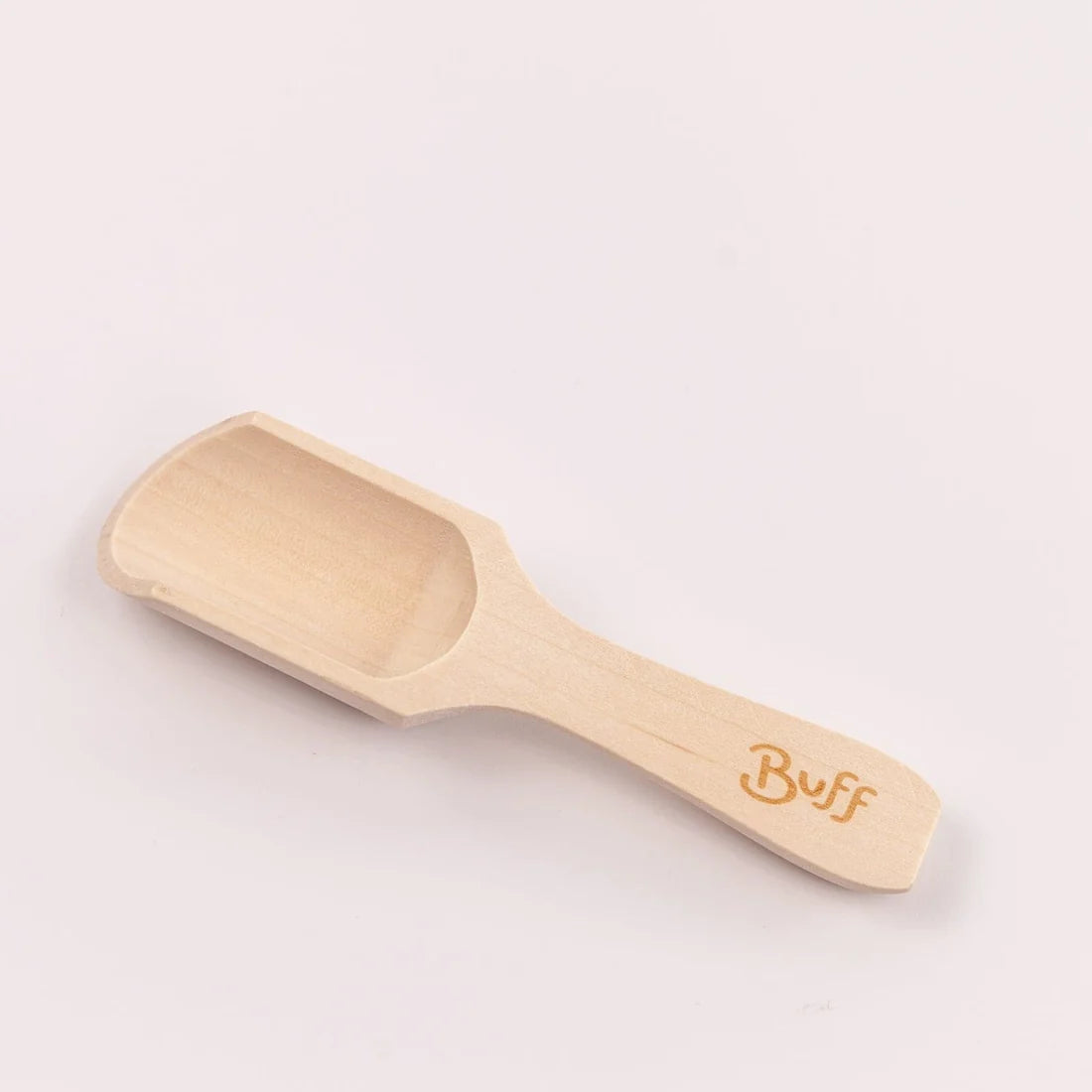 Buff City Soap Wooden Scoop