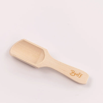 Buff City Soap Wooden Scoop