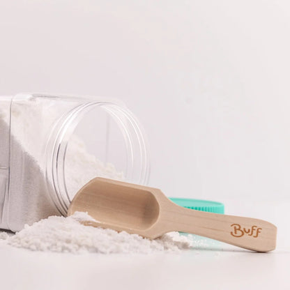 Buff City Soap Wooden Scoop