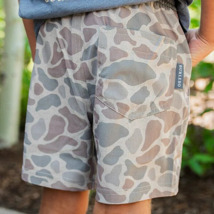 Toddler/Youth Athletic Shorts