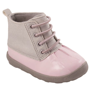 Walk Pink Jude Duck Boots
