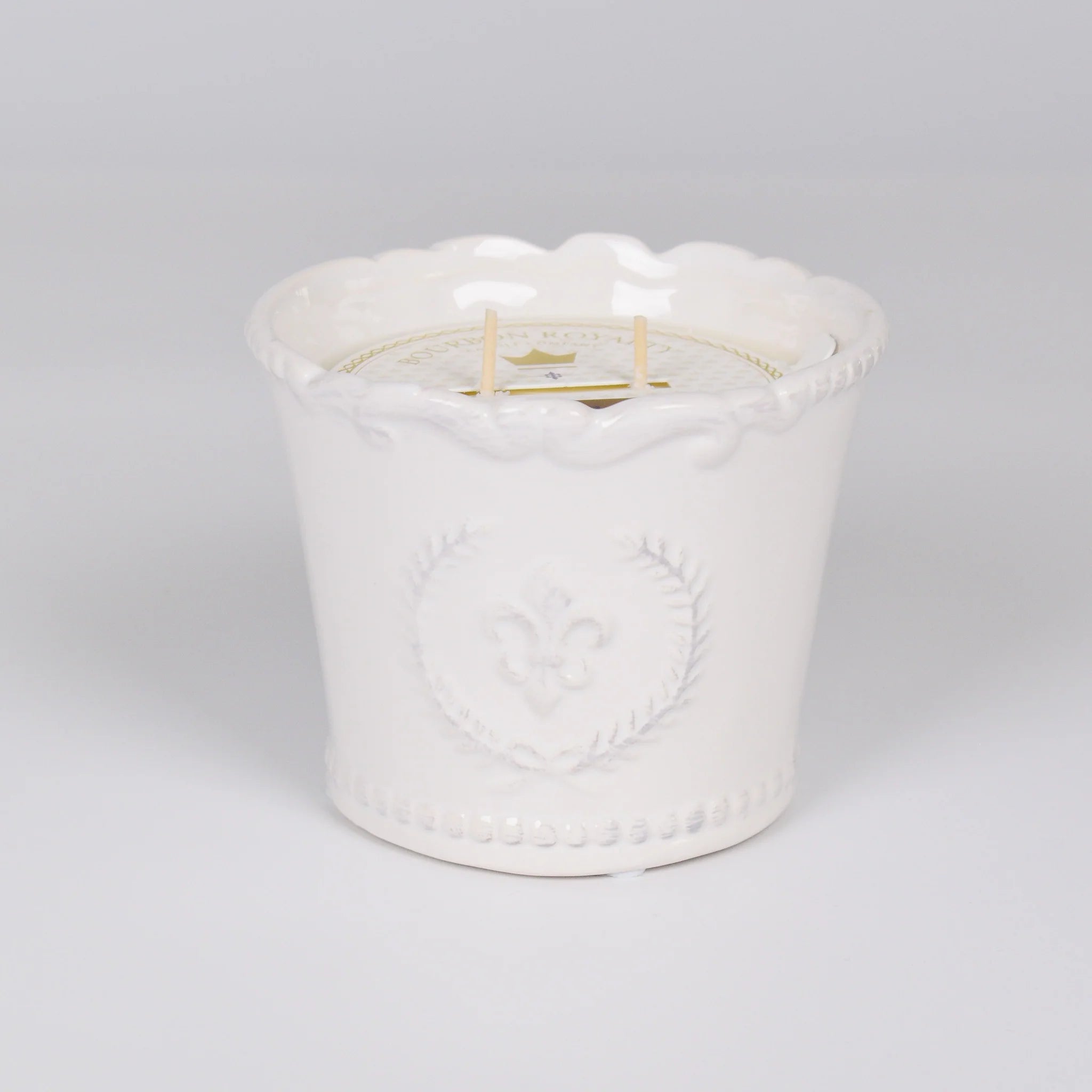 Bourbon Royalty 10 oz. Marquis Candle