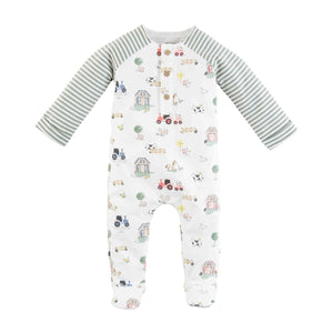 Mud Pie Farm Baby Sleeper