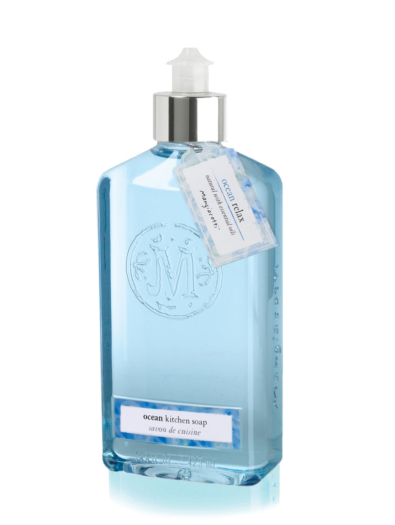 Ocean Kitchen Soap