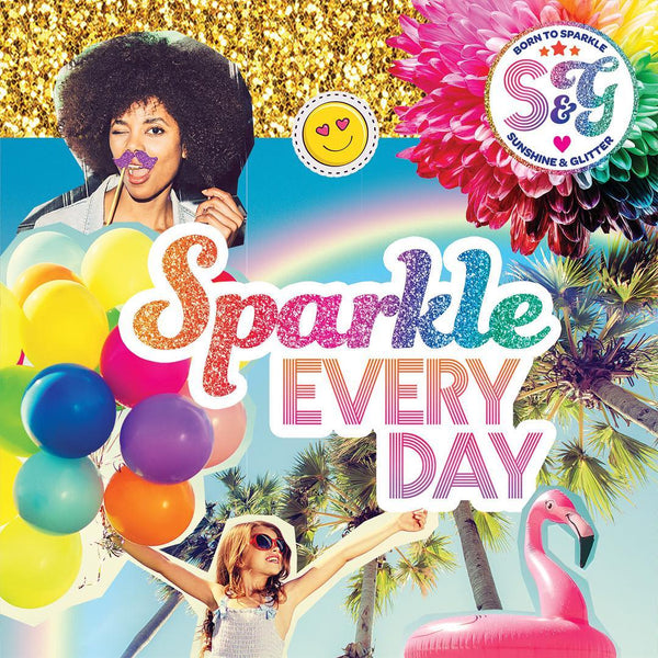 Fruit Punch Glamingo Glitter Sunscreen