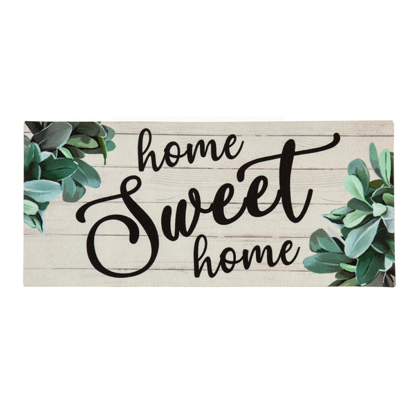 Home Sweet Home Eucalyptus Sassafras Switch Mat