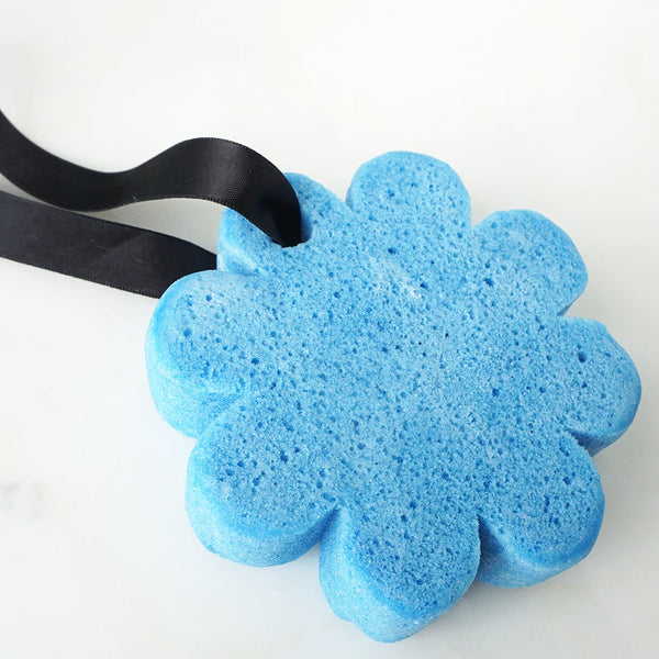 Freesia Pear Wild Flower Bath Sponge