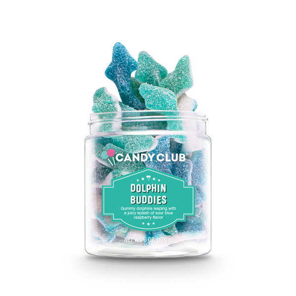 Dolphin Buddies Candy