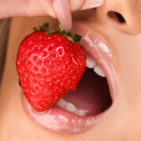#Selfie Strawberry Glossy Pop