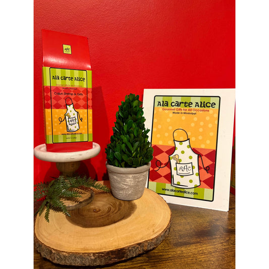 Cajun Shrimp & Grits Kit