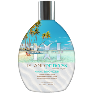 Dark Island Princess 400x Bronzer