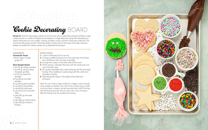 Dessert Boards by Kellie Hemmerly