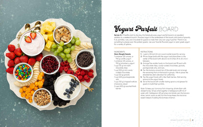 Dessert Boards by Kellie Hemmerly