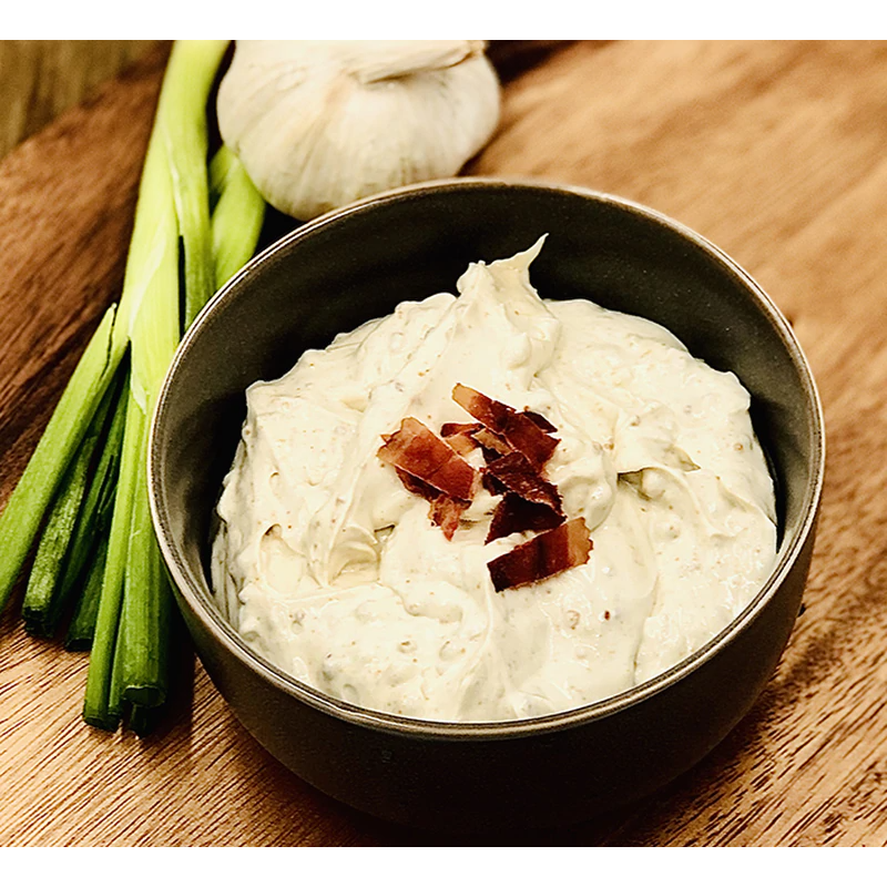 Carmie's Cheddar Bacon Dip & Cheeseball Mix