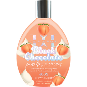 Black Chocolate Peaches & Cream 400X Bronzer