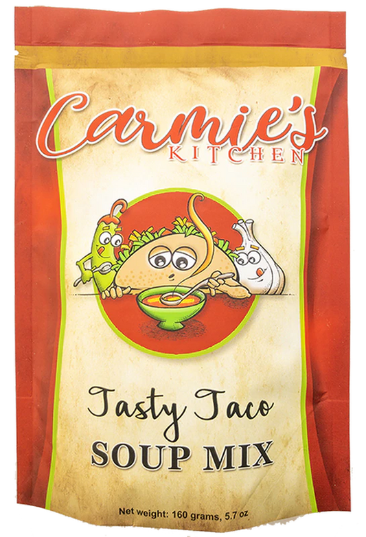 Carmie's Tasty Taco Soup Mix