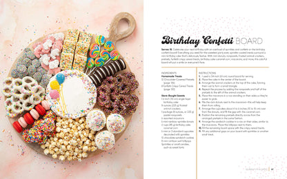 Dessert Boards by Kellie Hemmerly
