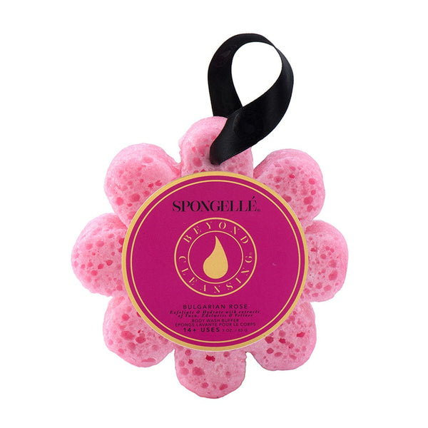 Bulgarian Rose Wild Flower Bath Sponge