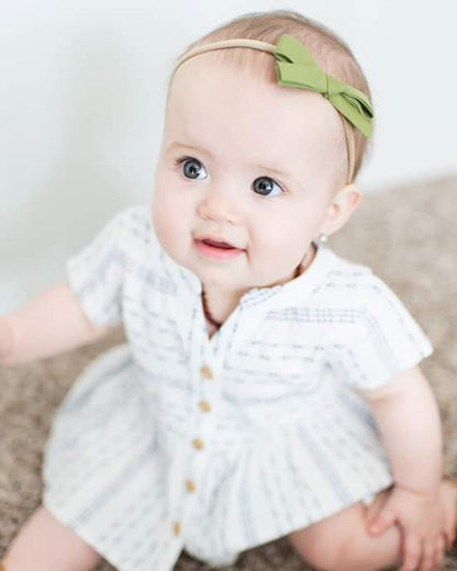 Amber Teething Necklace - Light Cherry Polished