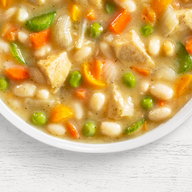 Frontier Colorado Campfire Chicken Stew