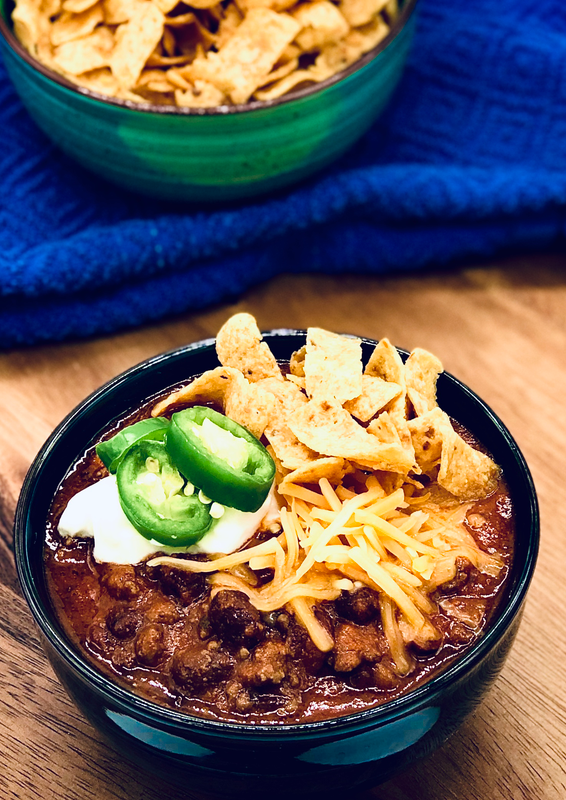 Carmie's Campfire Chili Soup Mix