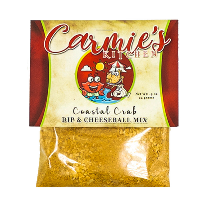 Coastal Crab Dip Mix