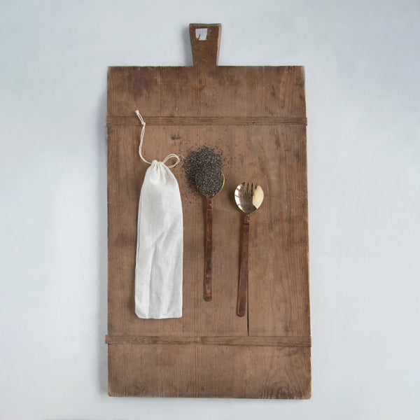 Mango Wood Cheese & Cutting Board