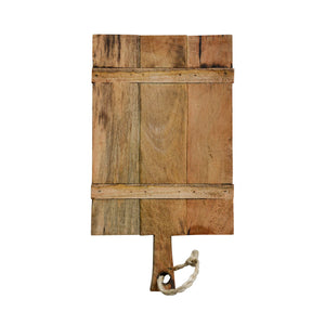 Mango Wood Cheese & Cutting Board