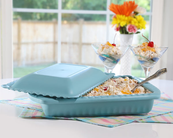 Foil Decor - Blue