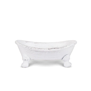 Iron Bathtub Soap Dish
