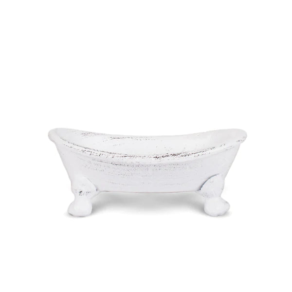 Iron Bathtub Soap Dish