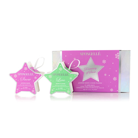 Dreaming of Snow Holiday Star Gift Set