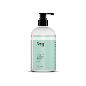 FREY Hand Soap - Cedarwood/Oakmoss/Amber