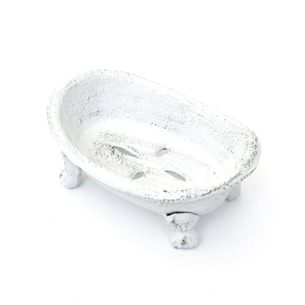 Iron Bathtub Soap Dish