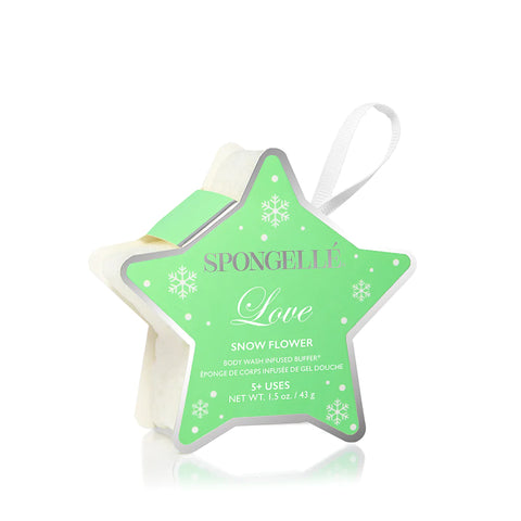 Love Holiday Star Ornament