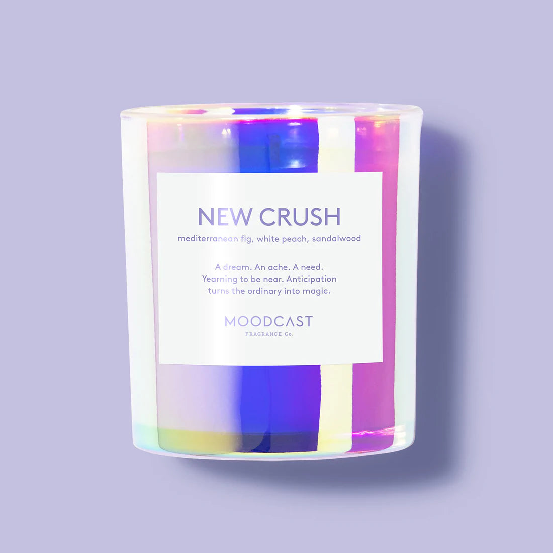 New Crush Iridescent Candle