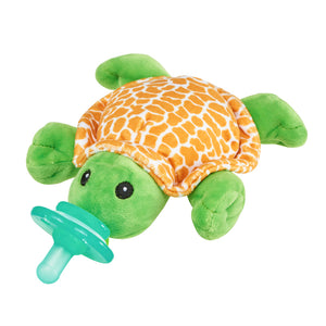 Tickles Turtle Paci-Plushie Shakies