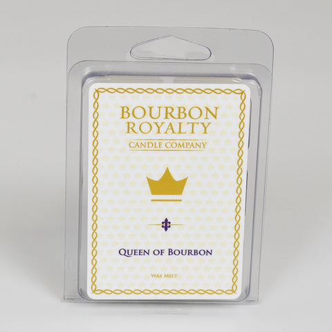 Bourbon Royalty Wax Melt