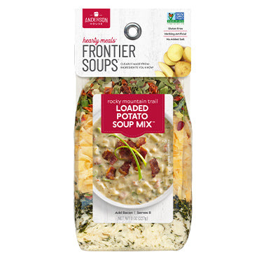 Frontier Rocky Mountain Trail Loaded Potato Soup