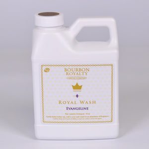 Bourbon Royalty 16 oz. Royal Wash