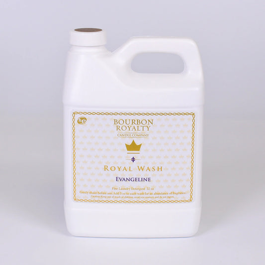 Bourbon Royalty 32 oz. Royal Wash