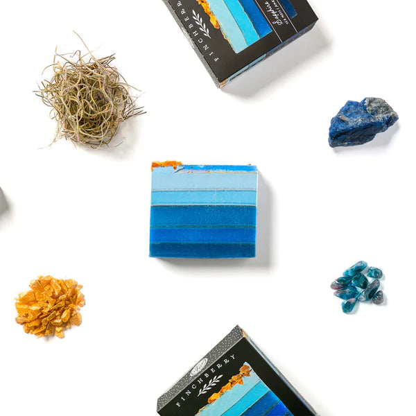 Sapphire - Handcrafted Vegan Soap