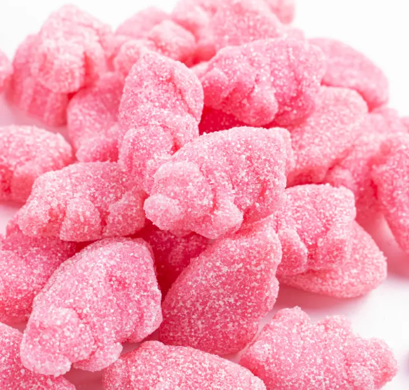 Pink Piglets Candy