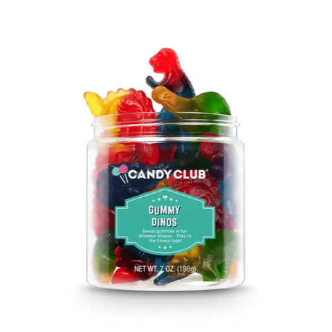 Gummy Dinos Candy