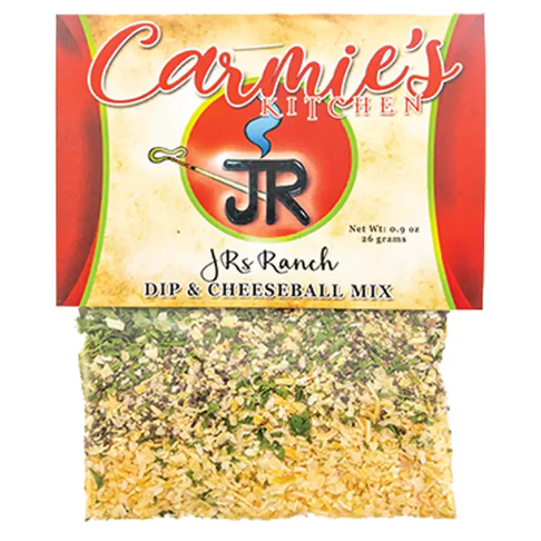 JR's Ranch Dip Mix