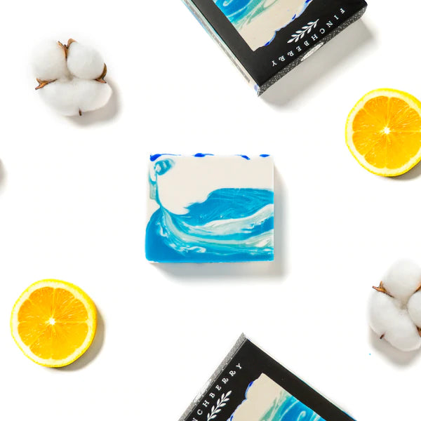 Fresh & Clean - Handcrafted Vegan Soap