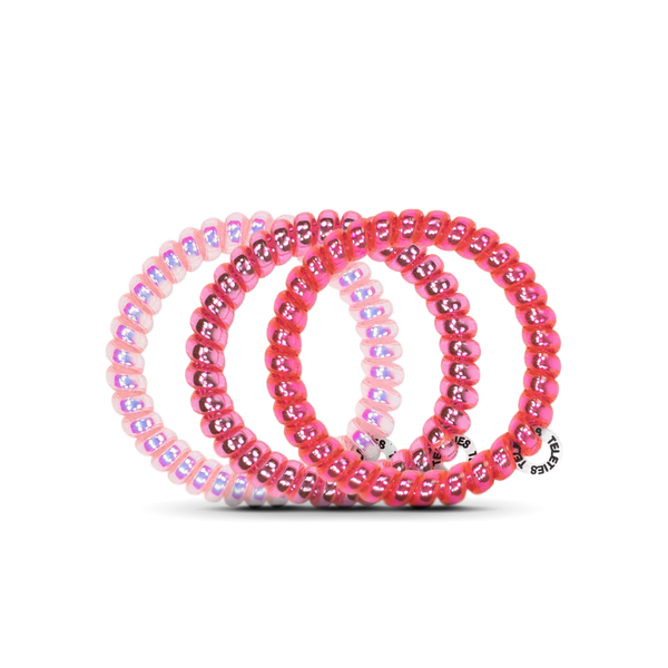 Small Think Pink TELETIE